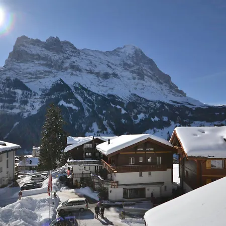 Apartamento Caprice Grindelwald