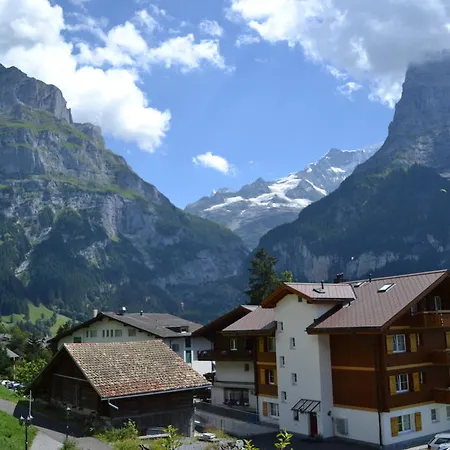 Apartamento Caprice Grindelwald