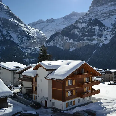 Appartement Caprice *