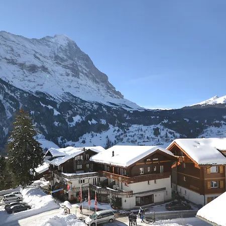Caprice * Grindelwald