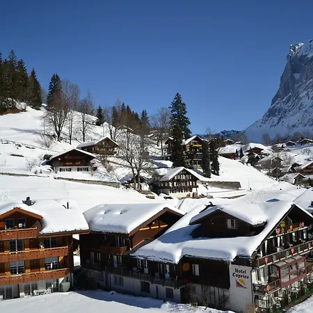 Caprice * Grindelwald