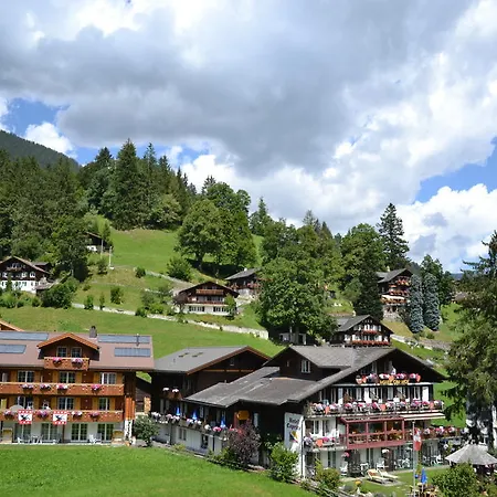 Apartment Caprice Grindelwald