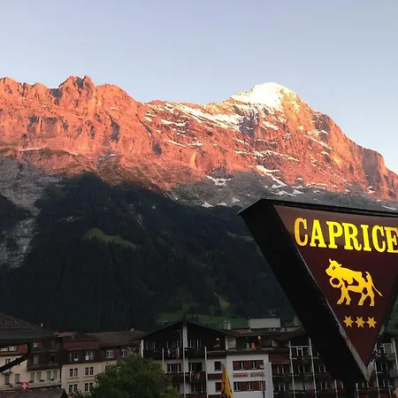 Caprice Grindelwald